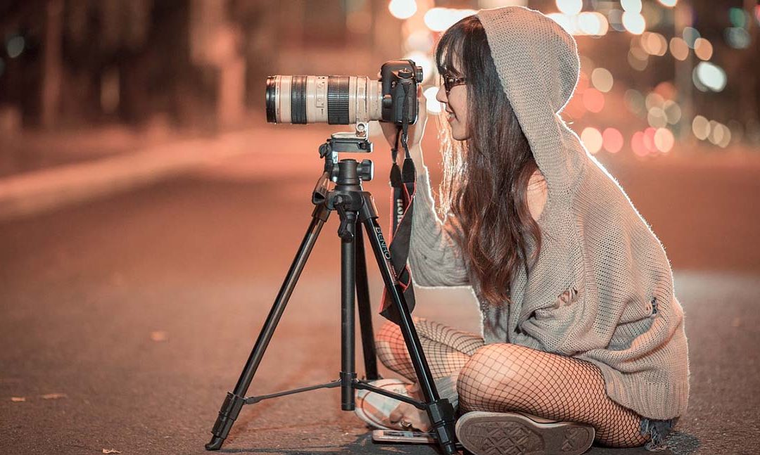 How To Become a Professional Photographer?